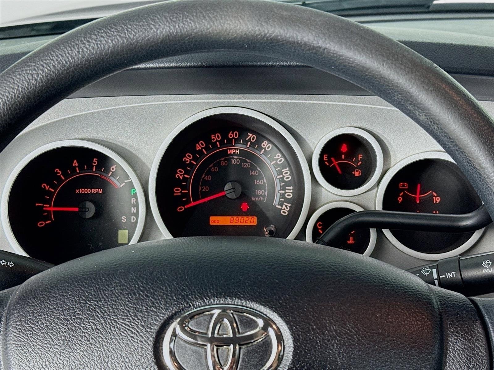 2008 Toyota Tundra 2WD Truck Base