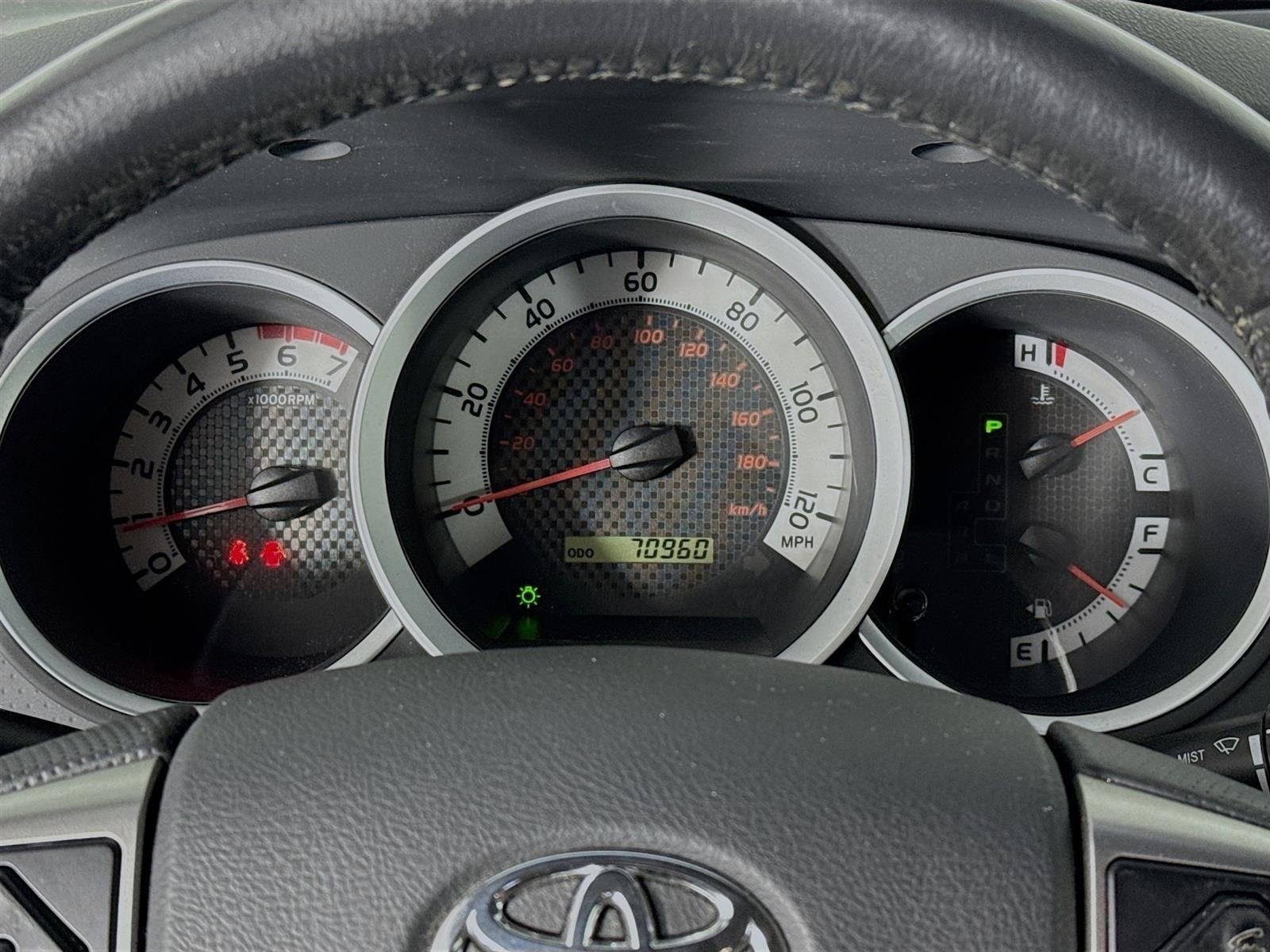 2015 Toyota Tacoma PreRunner