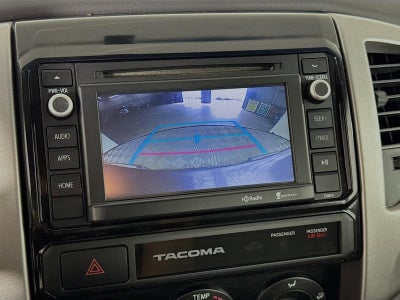 2015 Toyota Tacoma PreRunner