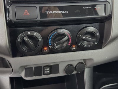 2015 Toyota Tacoma PreRunner