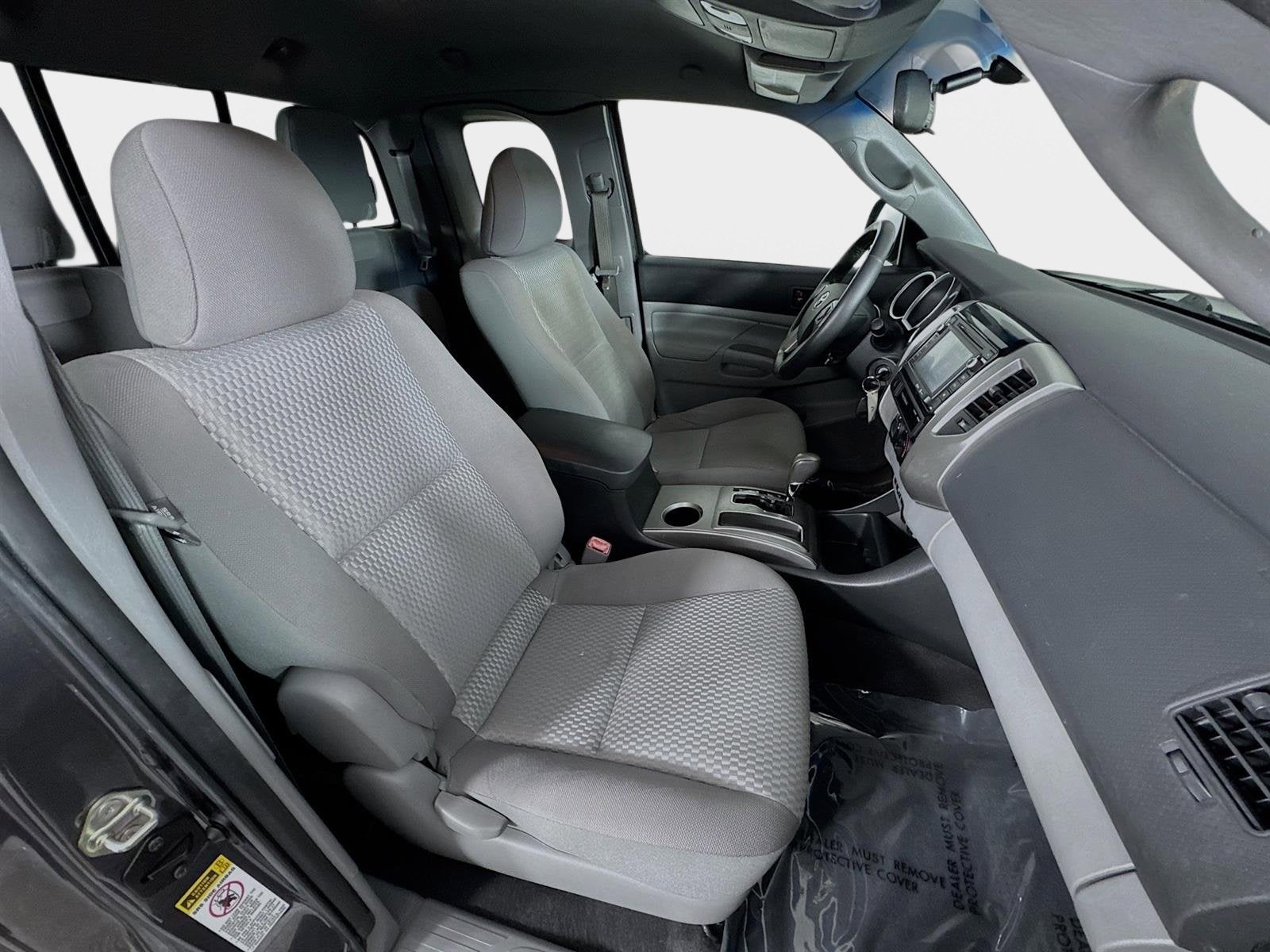 2015 Toyota Tacoma PreRunner