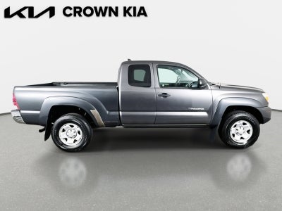 2015 Toyota Tacoma PreRunner