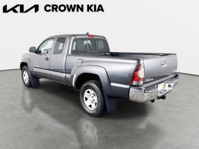 2015 Toyota Tacoma PreRunner