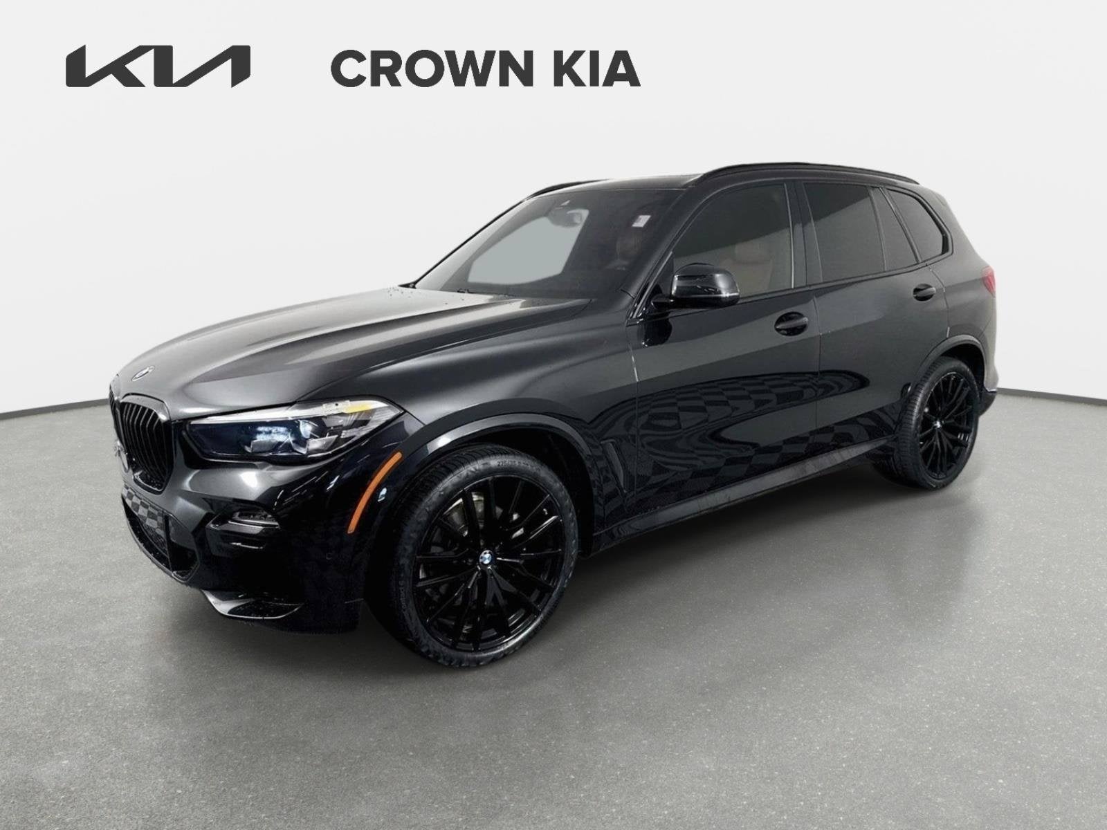 2021 BMW x5 sDrive40i