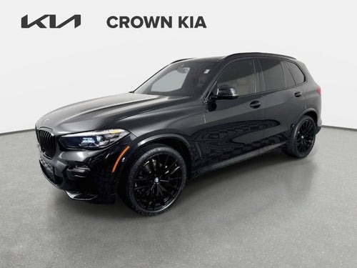 2021 BMW x5 sDrive40i