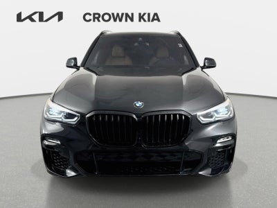 2021 BMW x5 sDrive40i