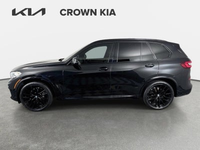 2021 BMW x5 sDrive40i