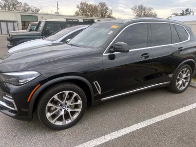 2021 BMW X5 sDrive40i