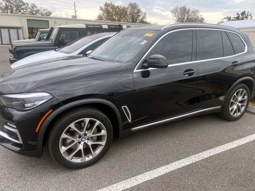 2021 BMW X5 sDrive40i