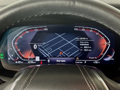 2021 BMW X5 sDrive40i