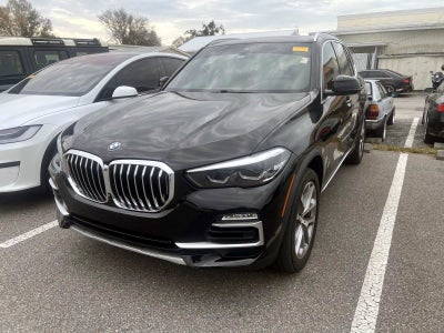 2021 BMW X5 sDrive40i