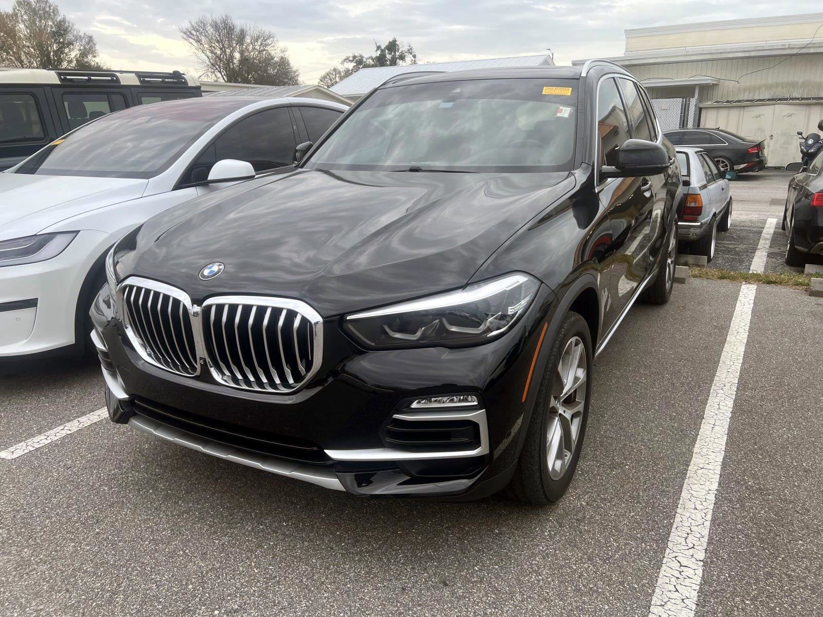 2021 BMW X5 sDrive40i
