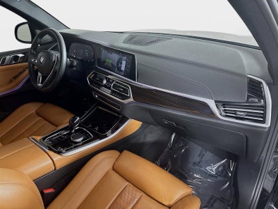 2021 BMW X5 sDrive40i