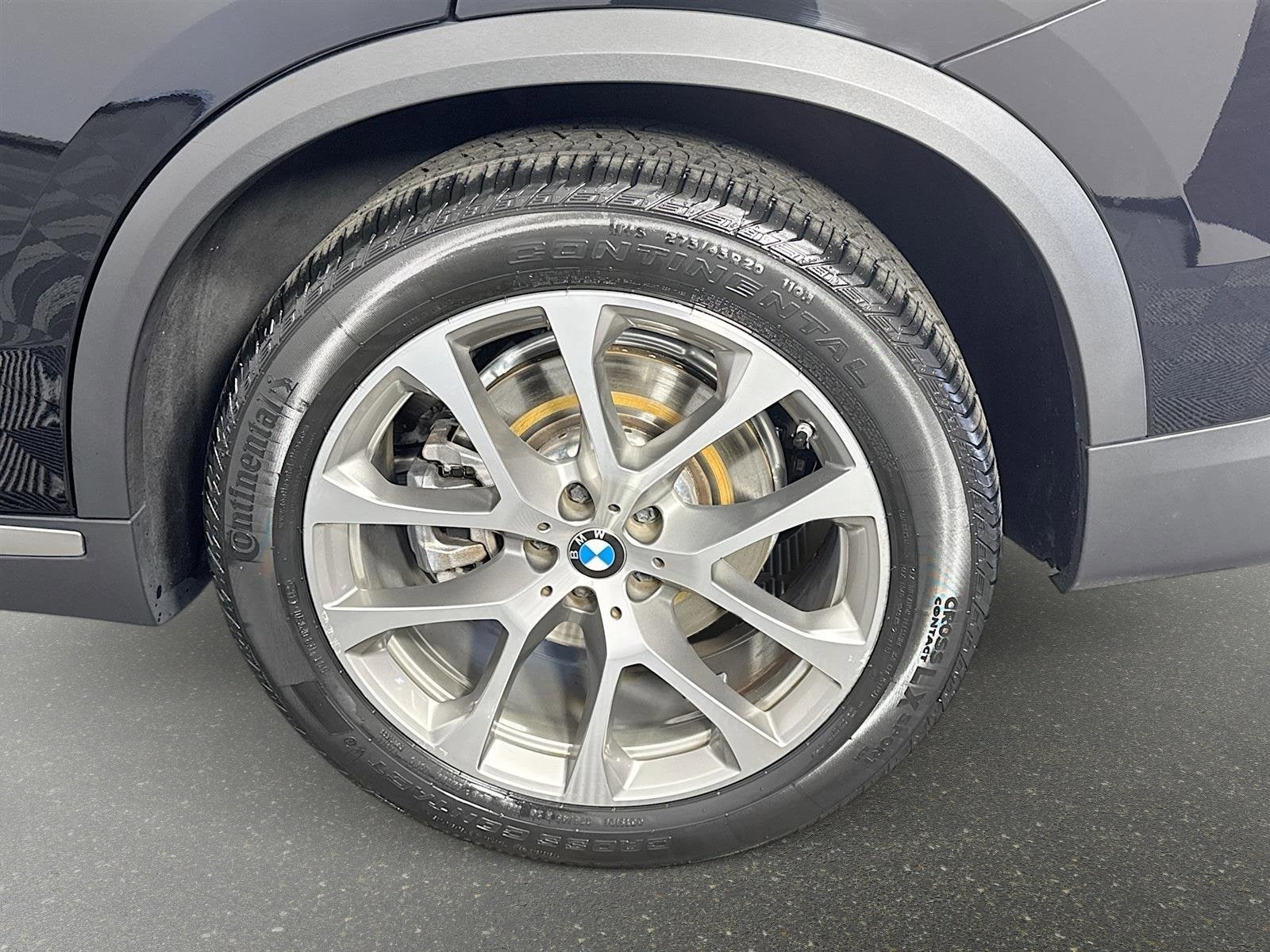 2021 BMW X5 sDrive40i