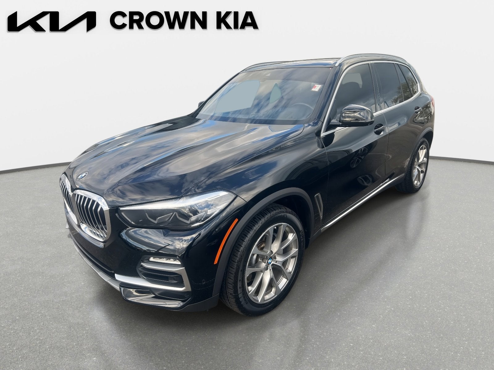 2021 BMW X5 sDrive40i