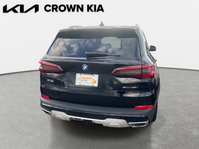 2021 BMW X5 sDrive40i