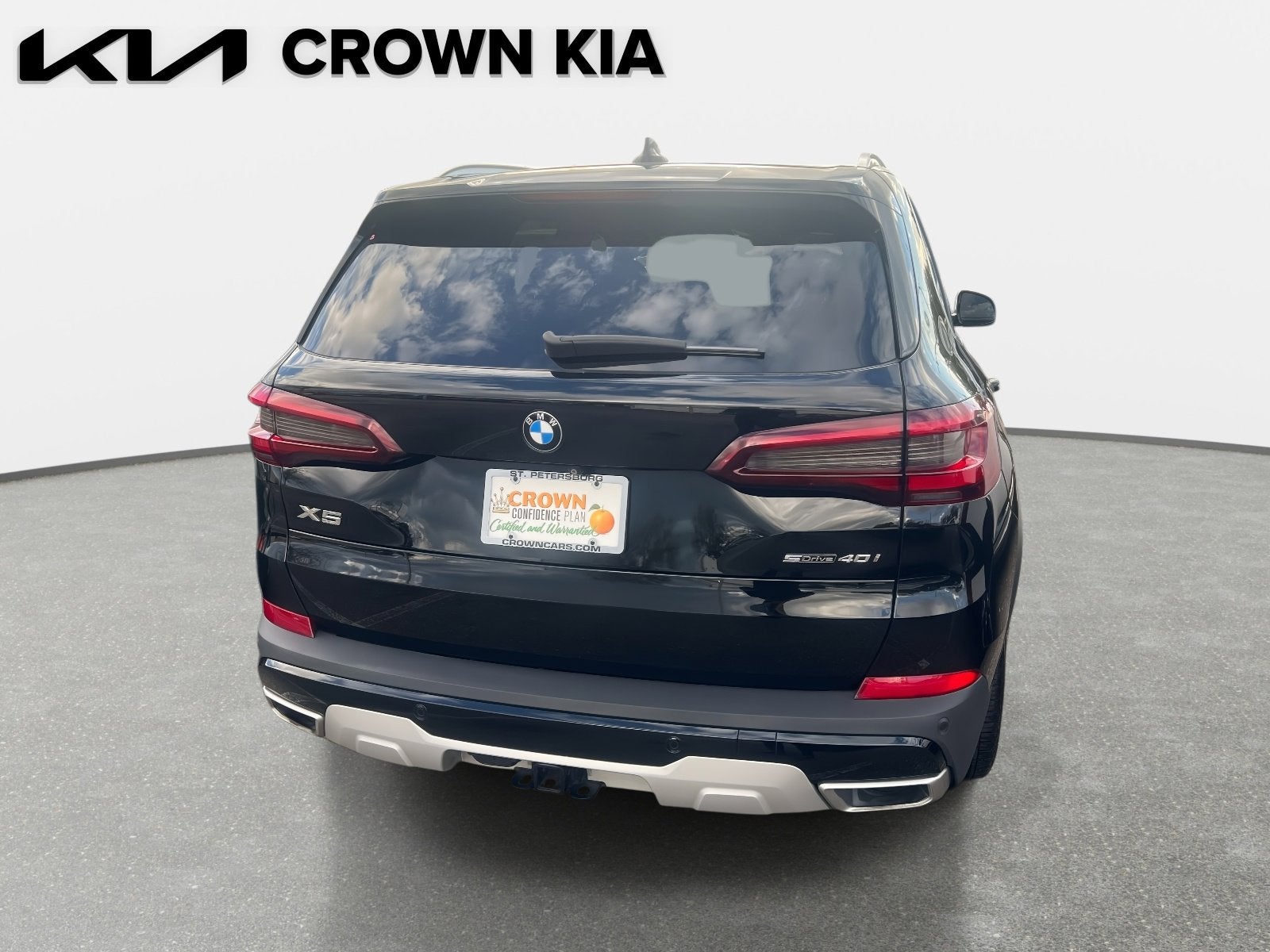 2021 BMW X5 sDrive40i