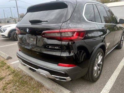 2021 BMW X5 sDrive40i