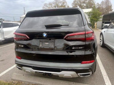 2021 BMW X5 sDrive40i