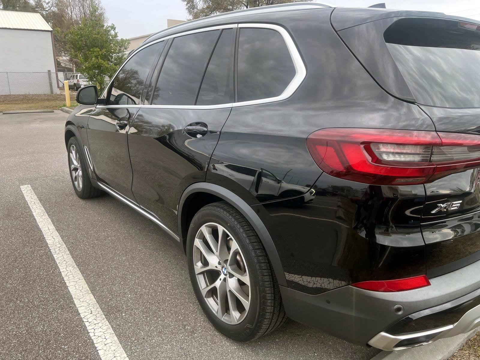 2021 BMW X5 sDrive40i