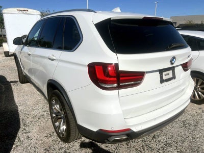 2018 BMW X5 sDrive35i