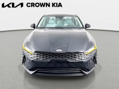 2021 Kia K5 EX