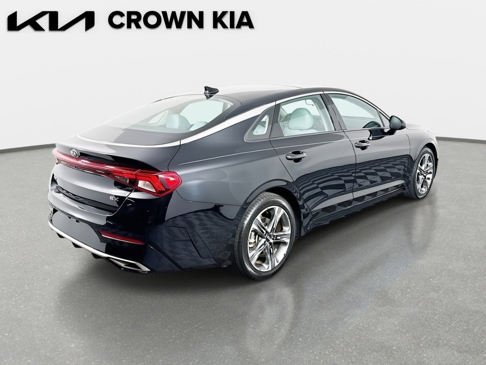 2021 Kia K5 EX