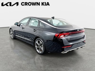 2021 Kia K5 EX