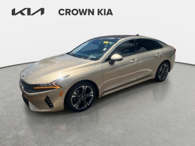 2021 Kia K5 EX