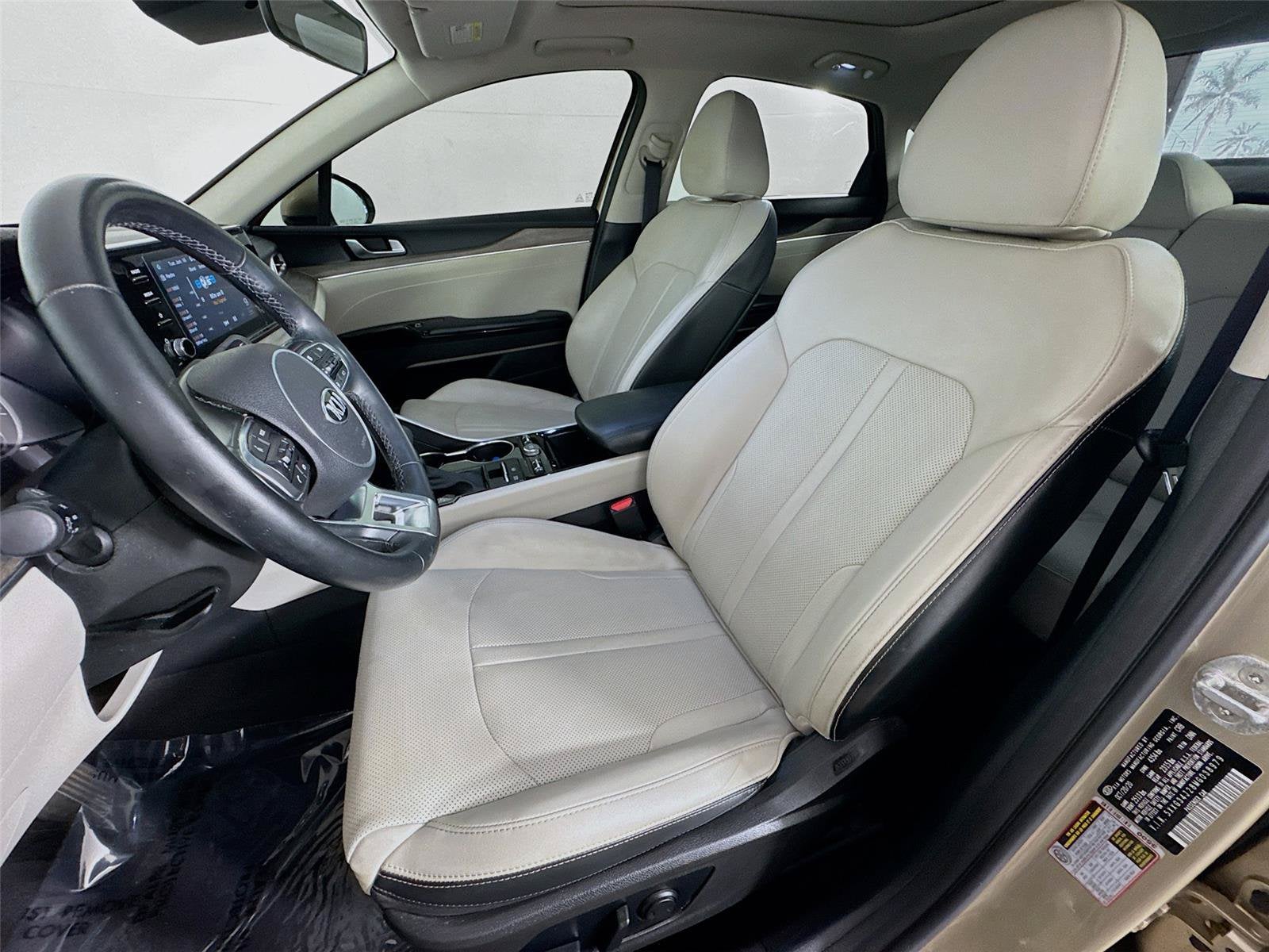 2021 Kia K5 EX