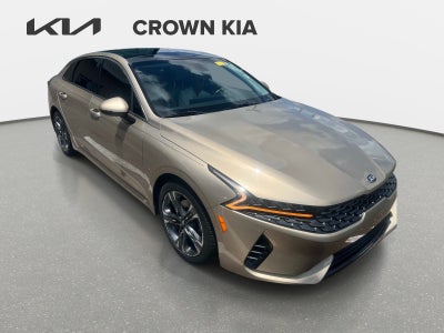 2021 Kia K5 EX
