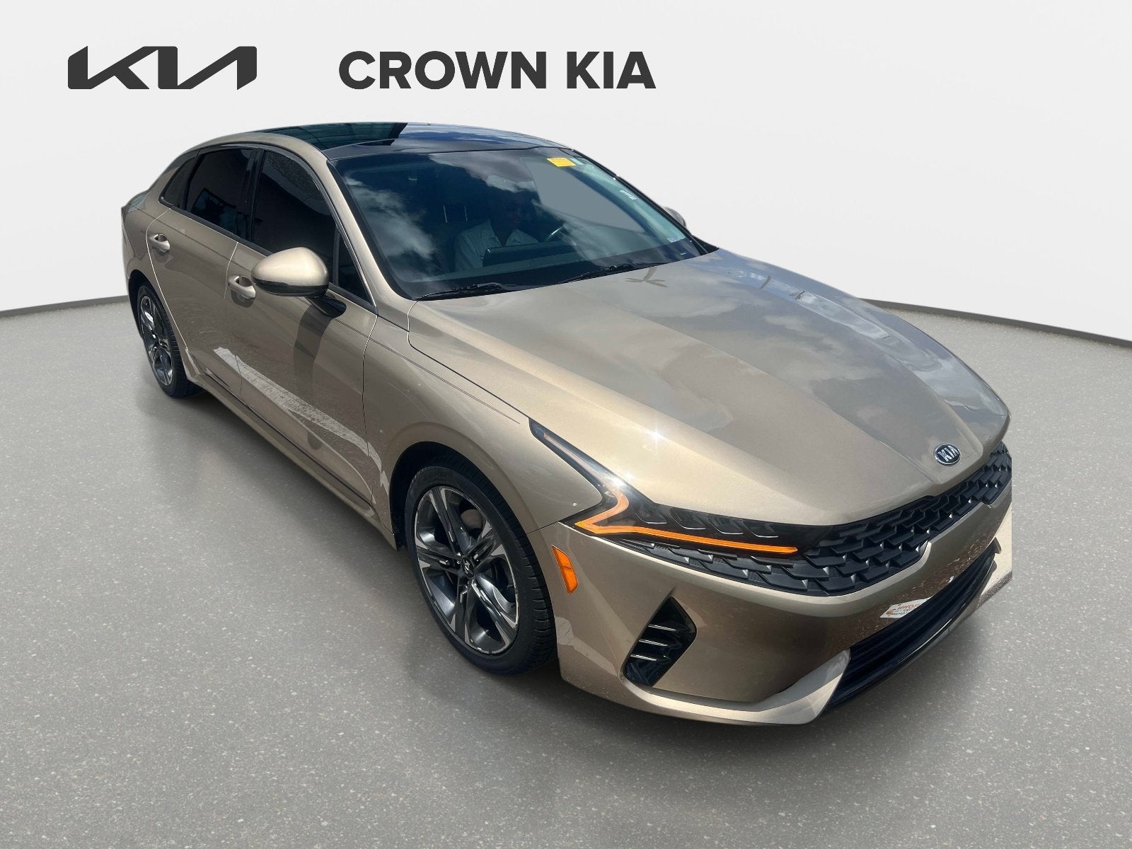 2021 Kia K5 EX