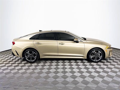 2021 Kia K5 EX