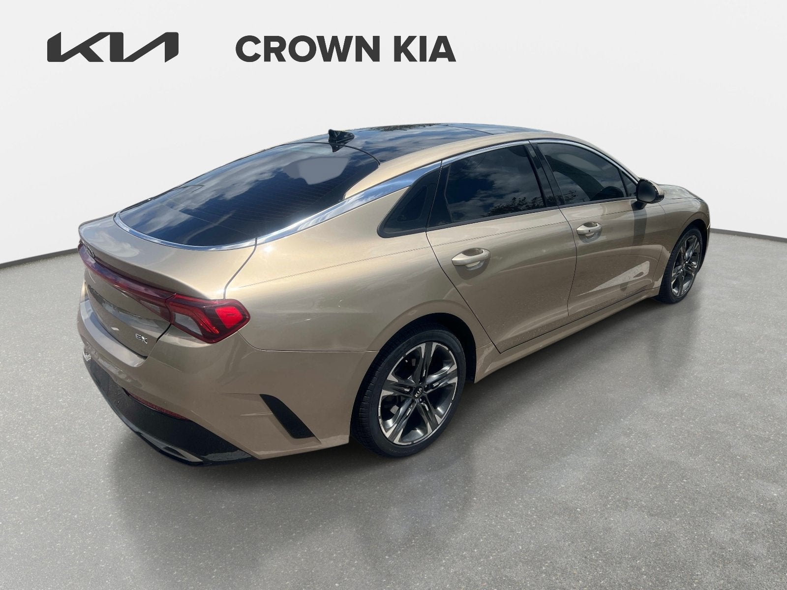 2021 Kia K5 EX