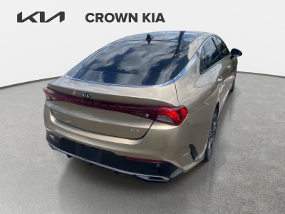 2021 Kia K5 EX