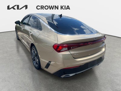 2021 Kia K5 EX