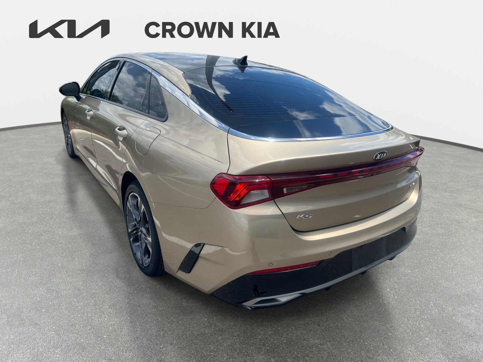 2021 Kia K5 EX