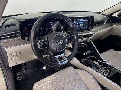 2021 Kia K5 EX
