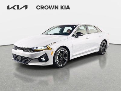 2024 Kia K5 GT-Line