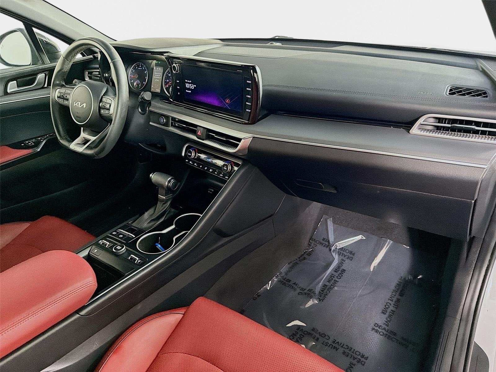 2024 Kia K5 GT-Line