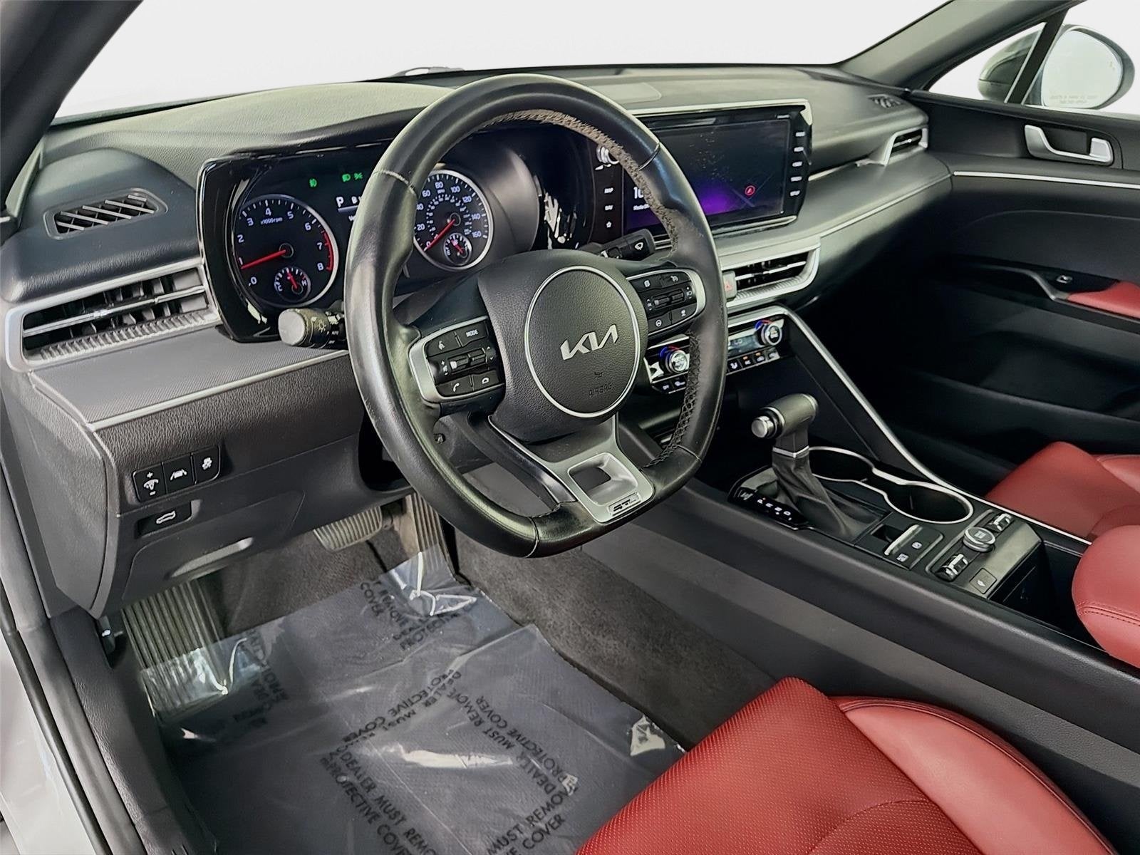 2024 Kia K5 GT-Line
