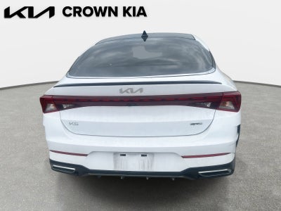 2024 Kia K5 GT-Line