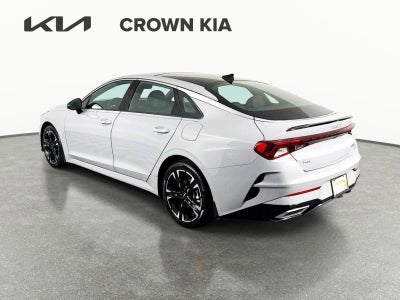 2022 Kia K5 GT-Line