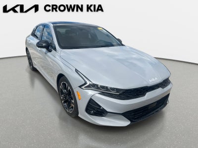 2022 Kia K5 GT-Line