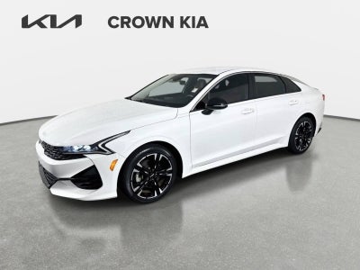 2024 Kia K5 GT-Line