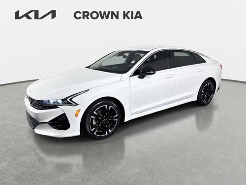 2024 Kia K5 GT-Line
