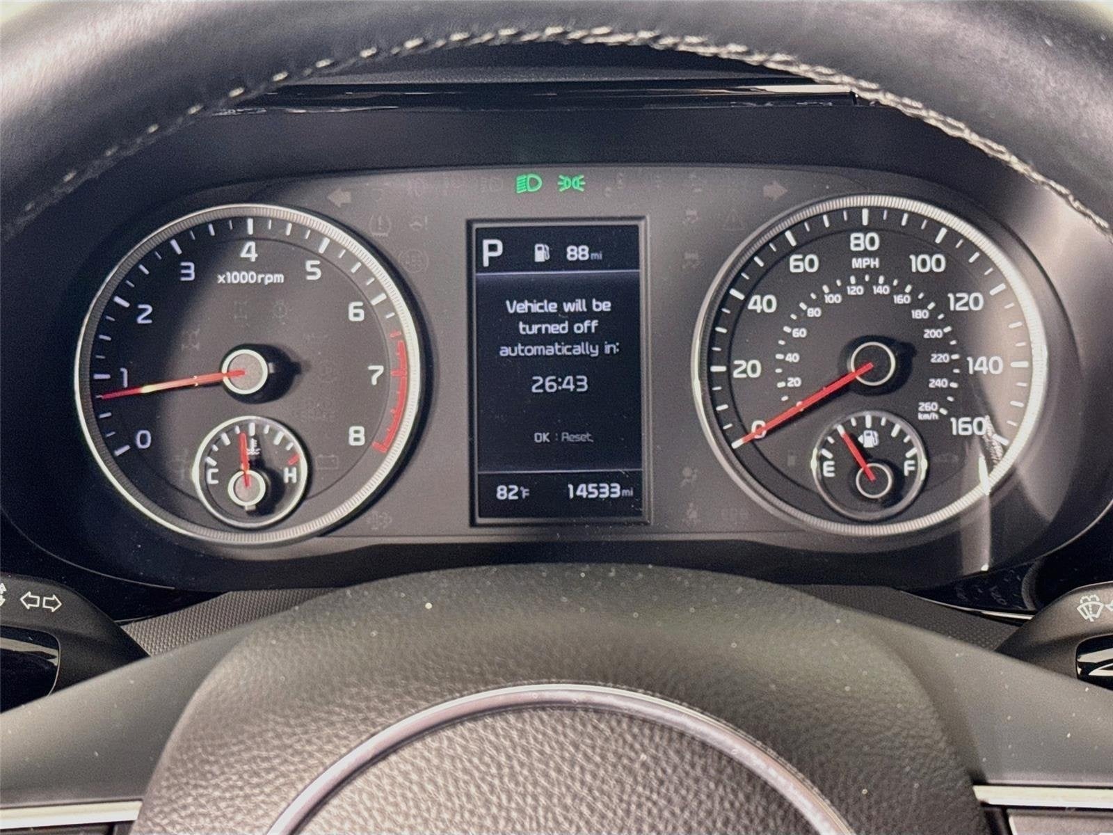 2024 Kia K5 GT-Line
