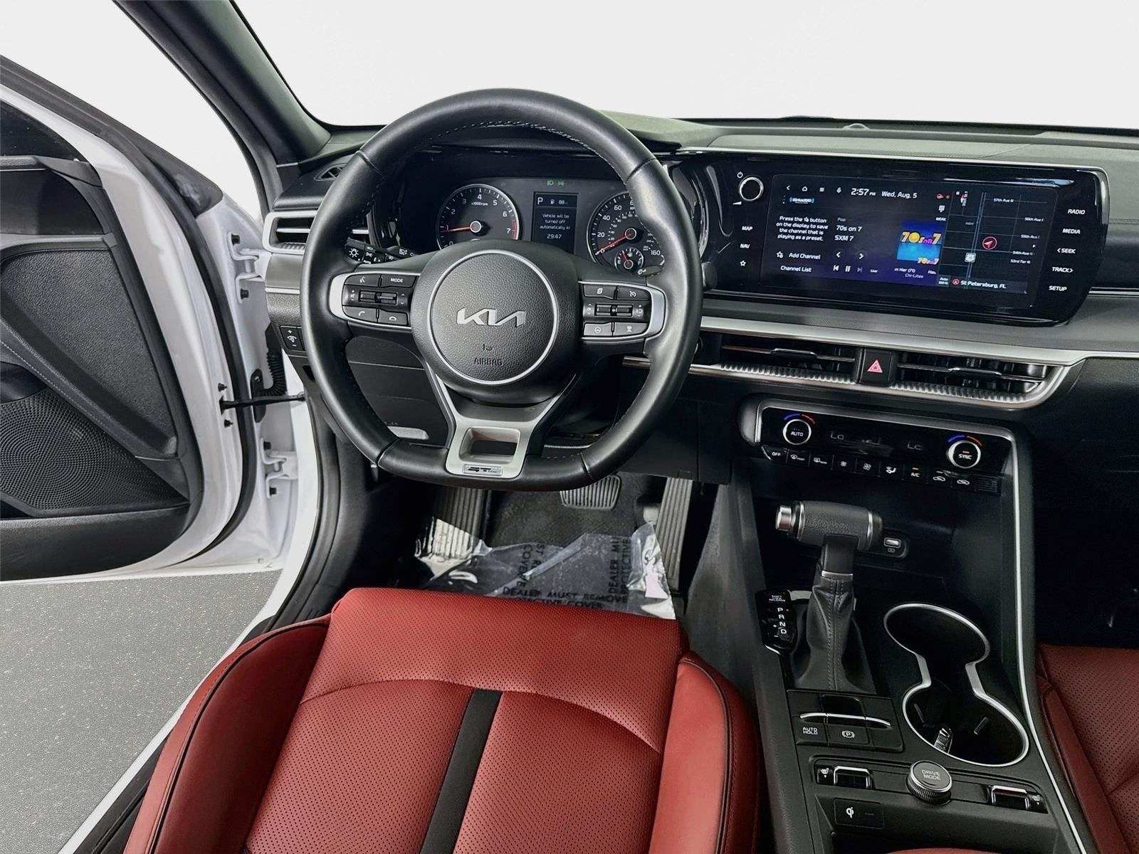 2024 Kia K5 GT-Line