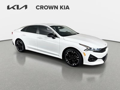 2024 Kia K5 GT-Line