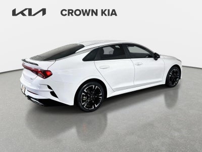 2024 Kia K5 GT-Line